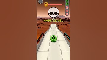 Going Balls-Speedrun Gameplay Level 27  #shorts_video