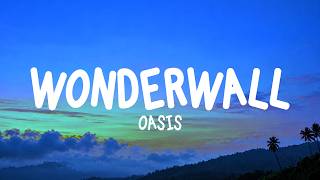 Download lagu Oasis - Wonderwall (Lyrics)