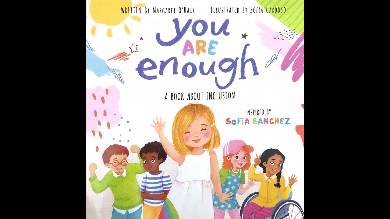 You are Enough Book ReadAloud YouTube