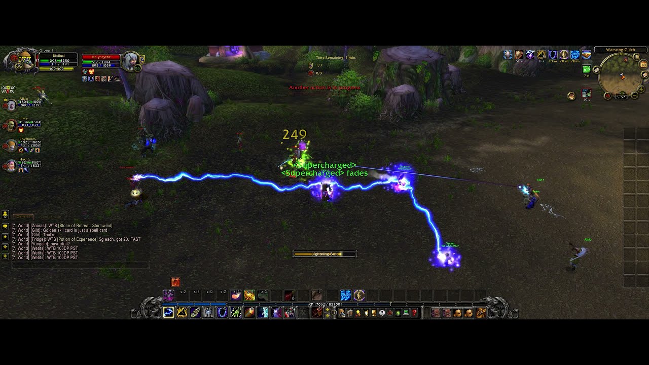 Project Ascension s7 Booming Thunder PVP - YouTube