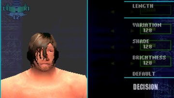 WWF Smackdown 2 Jon Moxley 2009 Attire Caw