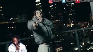 Lady Xo - Loot Freestyle Official Music Video Reaction