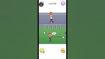 troll robbery gameplay 😂 level 234😂😂all time best