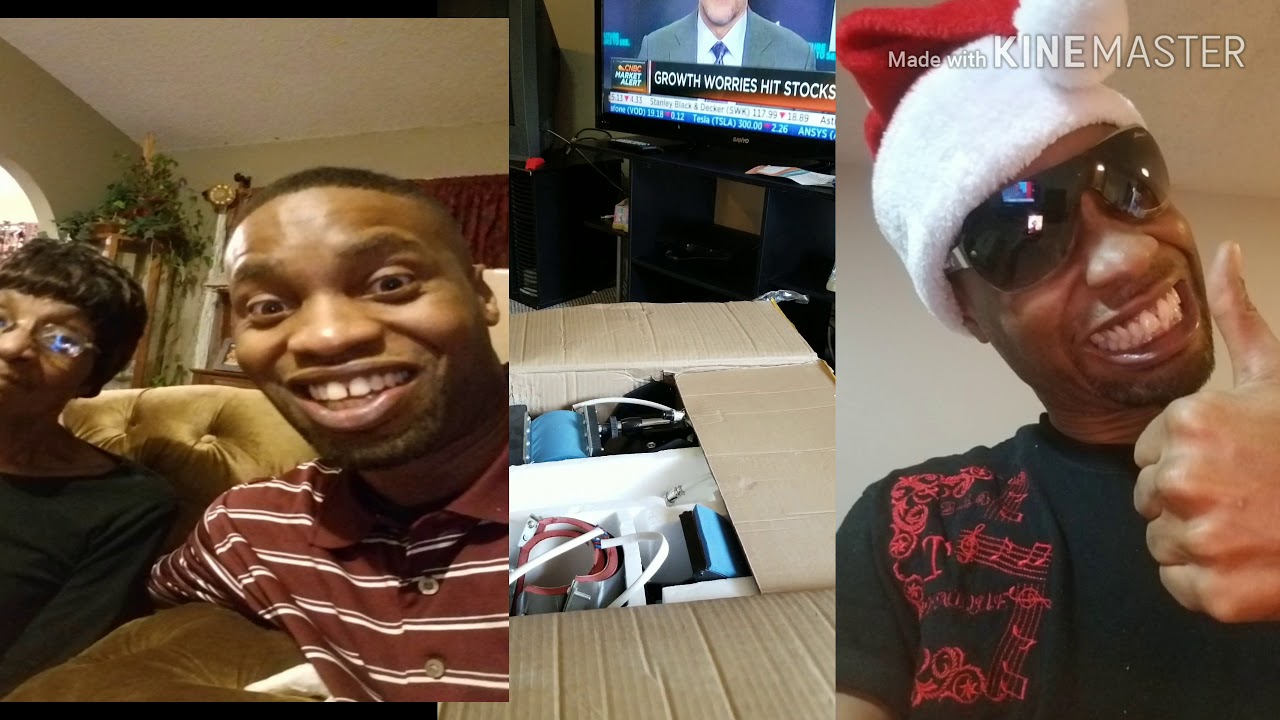 Christmas in July! Janique's life!(2019)