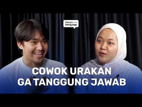 "Rela nganterin meski rasanya kayak dipukulin! Kok mau?" | Ahmed & Naya Saling Bicara, Saling Jaga