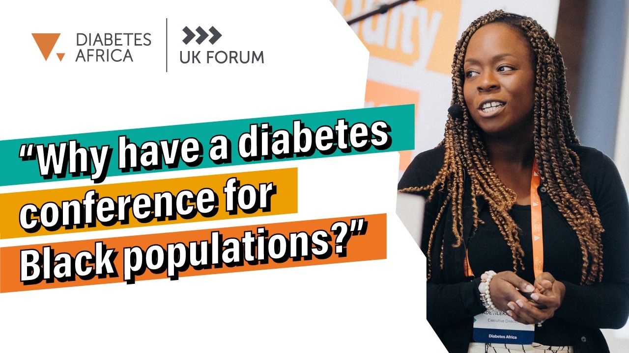 Why have a focus on Black populations & diabetes care? | UK Forum