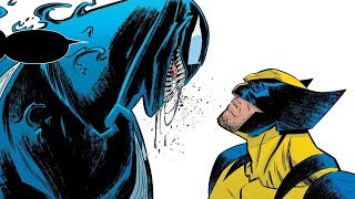 Wolverine VS Venom [Comic Dub] | PHANTOMSAVAGE