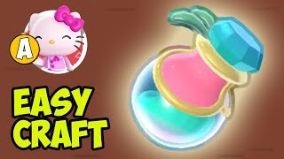 Hello Kitty Island Adventure how to get MAGICAL SPEEDY SWIMMING POTION (EASY, 2026)