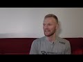 Joel Makin on World Doubles and Commonwealth Games At Home