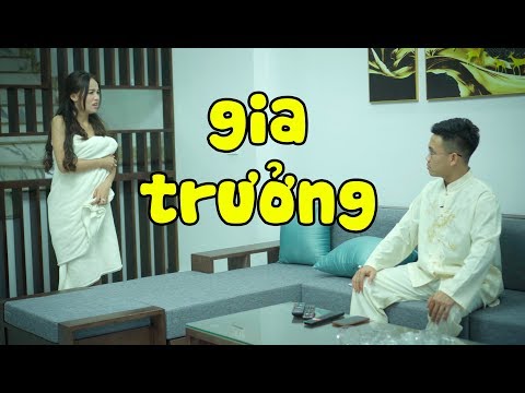 #1 GIA TRƯỞNG – Phần 2 | Phim Ngắn Tình Cảm Hài Hước Gãy Media Mới Nhất