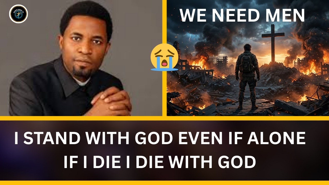 LEARN TO SAY NO — NO MATTER THE COST || APOSTLE OROKPO MICHEAL