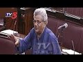 Sitaram Yechury Reply to Arun Jaitley over AP Special Status