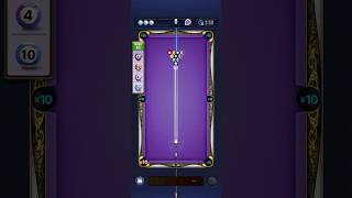 Billiards App (8 Ball Strike) Break #games #8ballpool screenshot 1