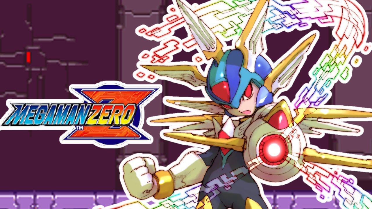 Mega Man Zero - #12: O Encontro com X !!! (Mega Man Zero/ZX Legacy