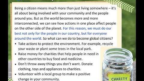 Excel 8 for Kazakhstan Module 1 GLOBAL CITIZENSHIP text