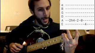 Download lagu How to play The Shadow Of Seattle by Marcy Playground