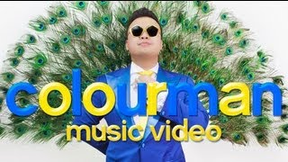 Teddy Kim - 'Colourman' (칼라맨) Music Video