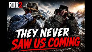 “THEY NEVER SAW US COMING | RDR2 Cinematic Gameplay”