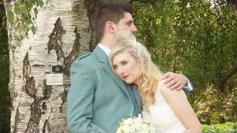Wedding Trailer Miriam Andrew