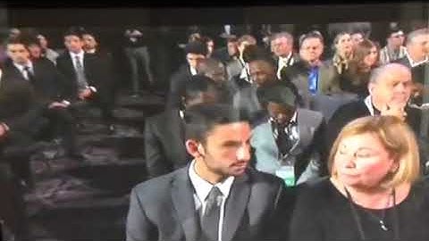 2014 MLS Superdraft: #1 pick Andre Blake