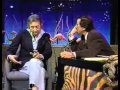 Capture de la vidéo Serge Gainsbourg Interviewé À "Ad Lib" (Partie 1 De 2)