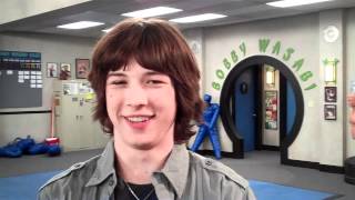 Kickin It Leo Howard Jack Disney Xd