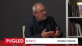 Пламен Павлов: Столтенберг ни тласка в ръцете на военния конфликт