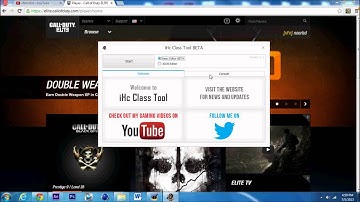 How to get COLORED Classes in Black Ops 2 - Easy Glitch