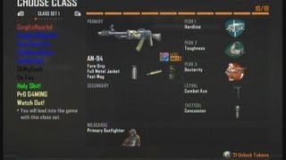 Famous How to get COLORED Classes in Black Ops 2 - Easy Glitch Net Worth