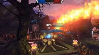 FireFall: Devil's Tusk Melding pushback to reveal more map