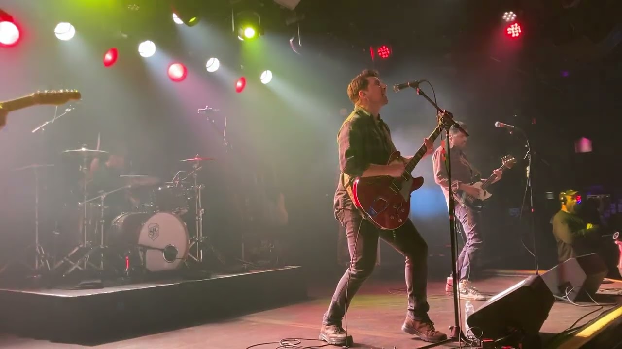 The Early November - The One That You Hated - Live at Paradise Rock Club Boston - 2/26/2026