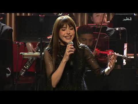 Abeer Nehme - Akdeb Aaleik // عبير نعمة - أكذب عليك (Live in Qatar)