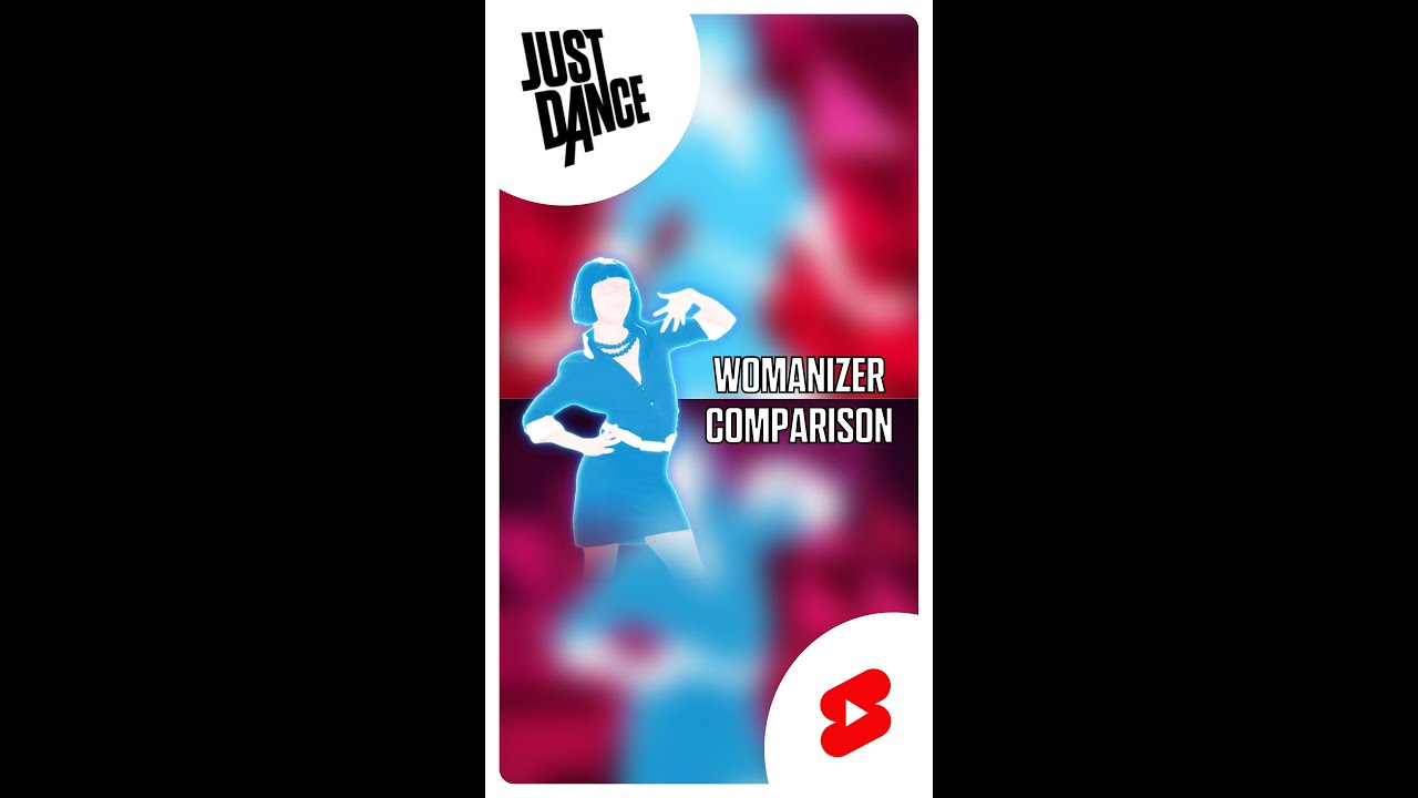 ''WOMANIZER'' Comparison | Just Andrew