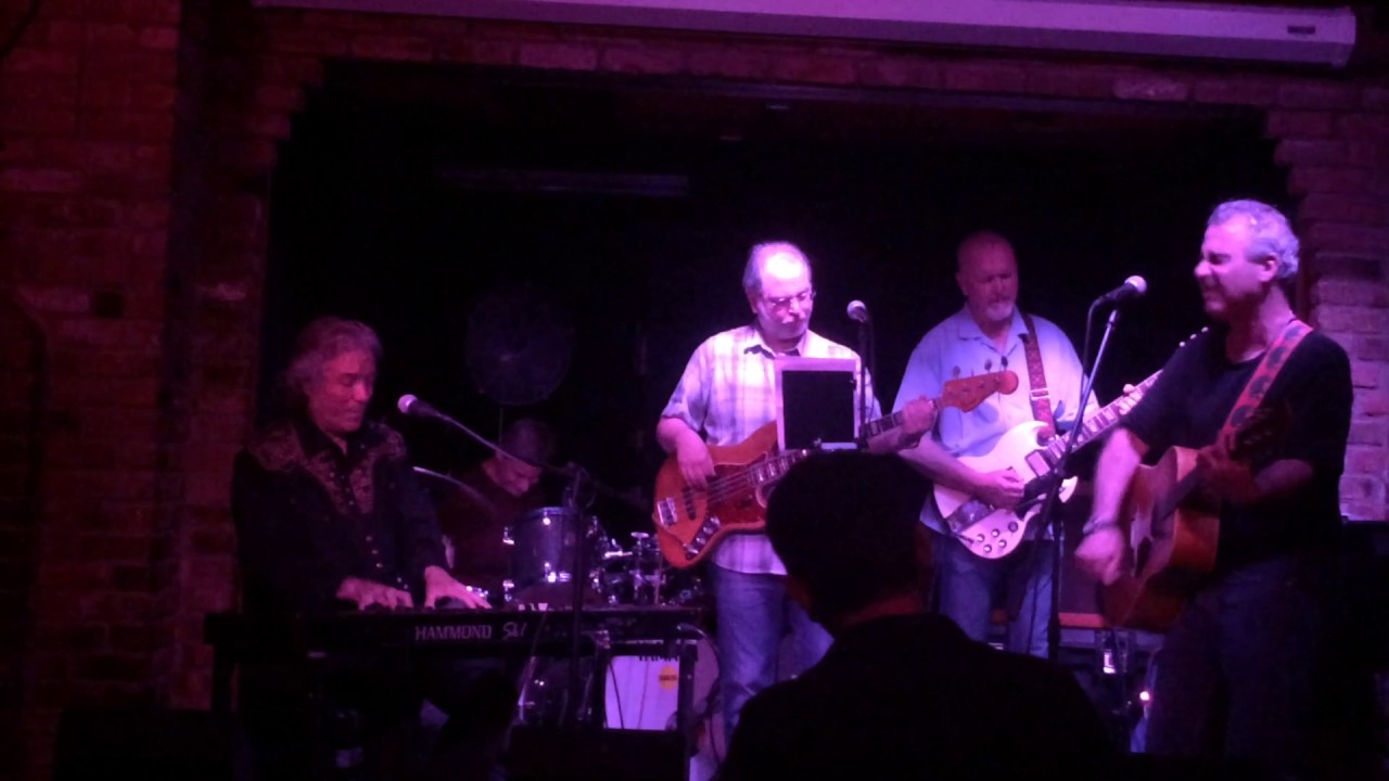 My Guitar Gently Weeps - Allen Santoriello and Friends