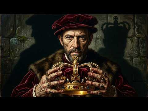 The Man Who Stole the Tudor Crown: John Dudley Duke of Northumberland