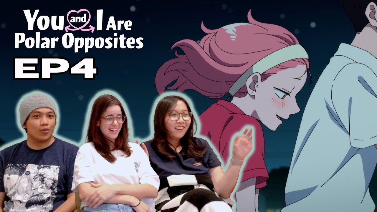 Summer Festival + Fireworks!! | You and I Are Polar Opposites Episode 4 REACTION