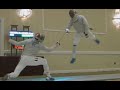 Daryl Homer: Epic sabre compilation