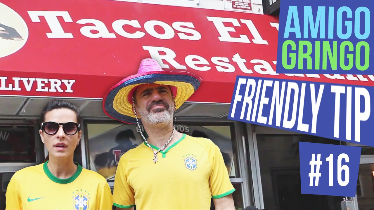 A verdadeira comida mexicana no Brooklyn: Tacos El Bronco | Dica Amiga #16 A verdadeira comida mexicana no Brooklyn: Tacos El Bronco | Dica Amiga #16