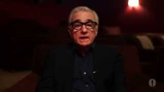 Martin Scorsese on 