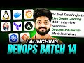From Zero to 20 LPA:Job Ready Beginner to Advanced friendly DevOps Course with Real Time projects