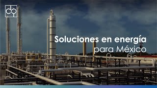 Coastoil Dynamic. 3D Solución que convierte el gas en energía para México