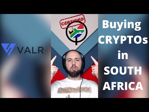 VALR app review | Cryptocurrencies in South Africa | [email protected]