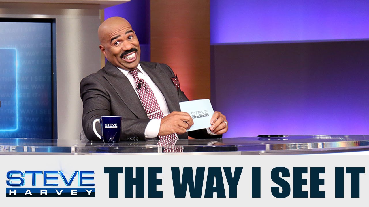 Is This Really Helping Kids STEVE HARVEY YouTube Is this really helping kids steve harvey youtube