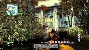 MW3 Wii - MOAB & Ask Me Questions! (Modern Warfare 3 Wii MOAB Gameplay)