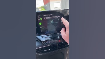 Software Update im VW ID...funktioniert trotzdem nicht... #shorts  #id3 #volkswageneup