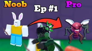 Noob To Pro Episode Carrot Td