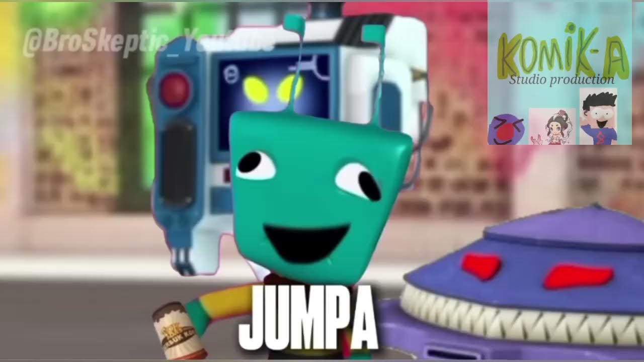 Mechameme MARATHON + 7 Ending lawak! 