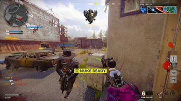 Cold War - C58 Nuke on Drive in