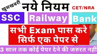 What Is CET | What Is NRA | CET Kya Hai | CET Rules | CET Syllabus | Common Eligibility Test 2021