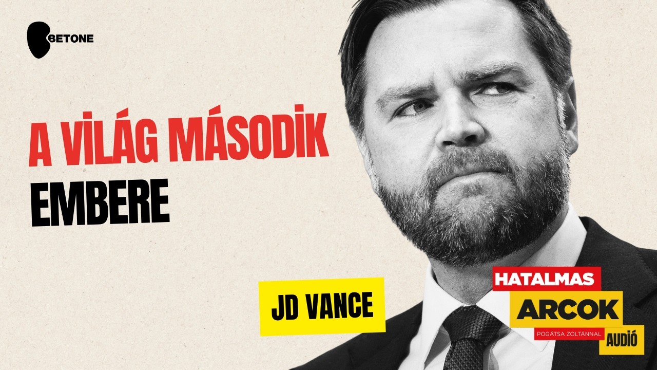 JD Vance – Az ember, aki Trump helyére léphet